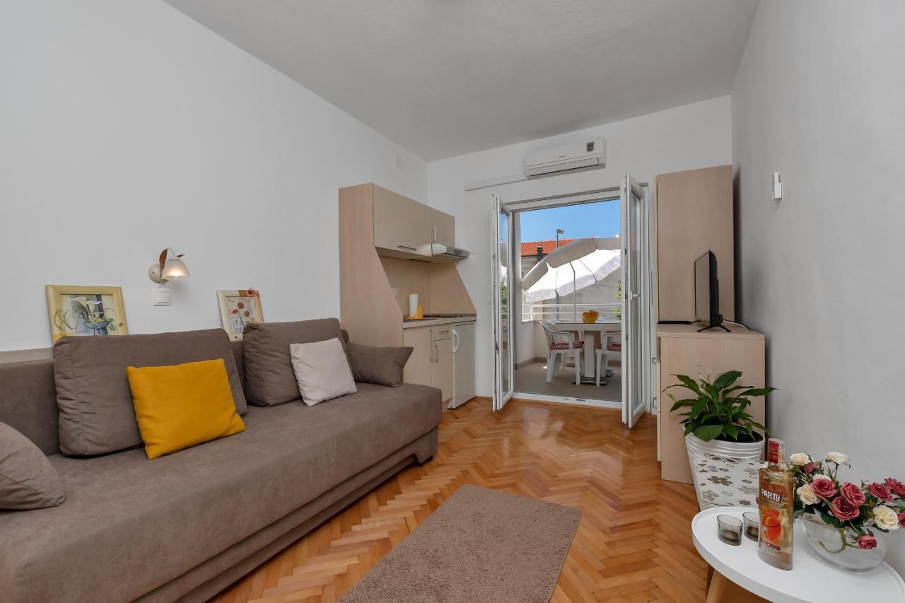 Apartments Marija Tucepi Ngoại thất bức ảnh