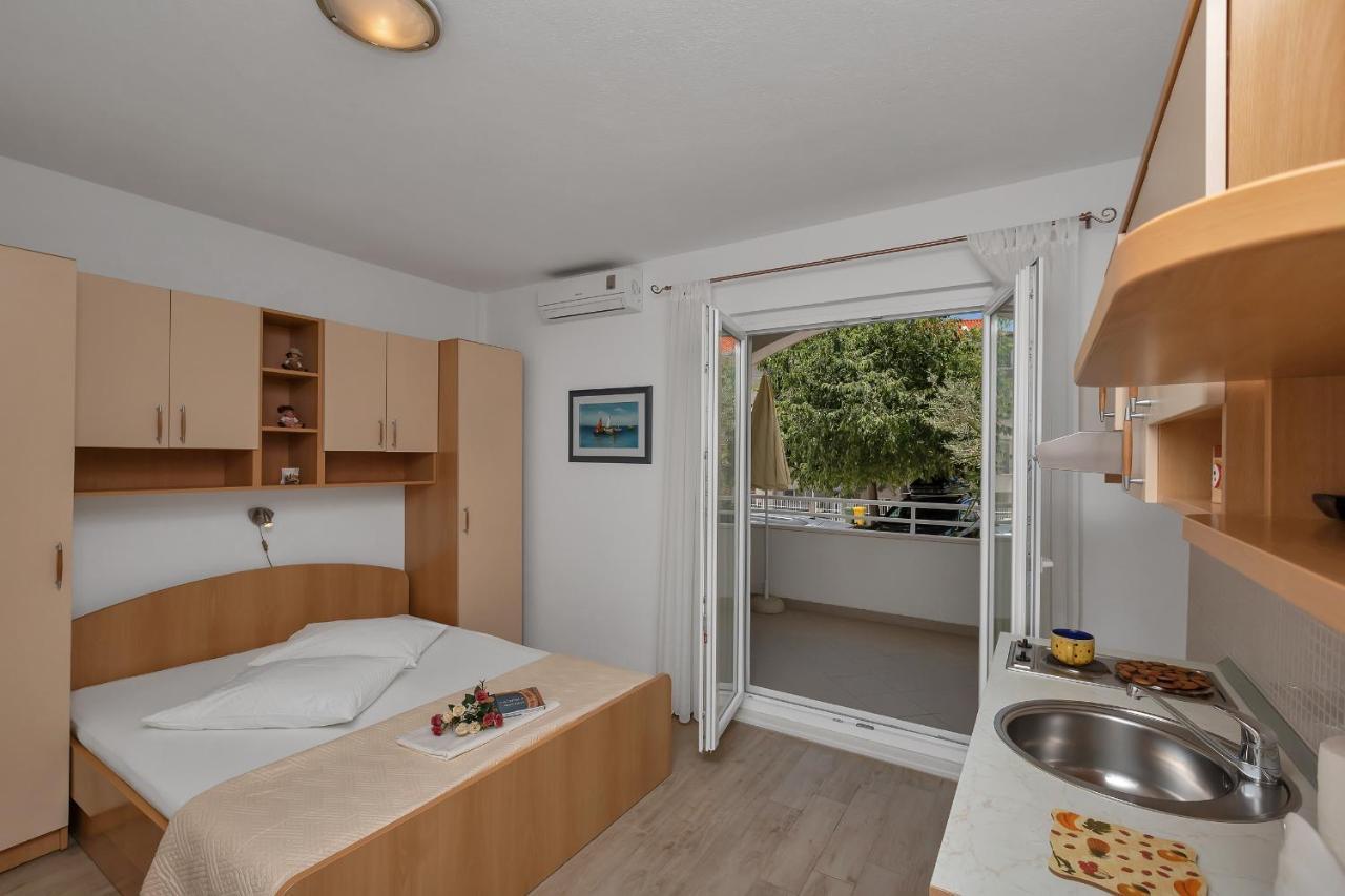 Apartments Marija Tucepi Ngoại thất bức ảnh