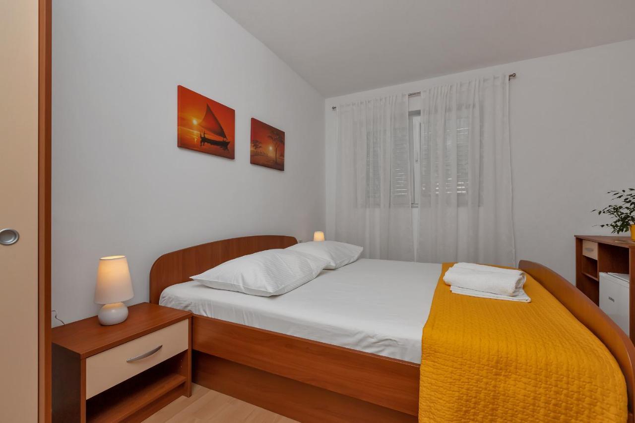 Apartments Marija Tucepi Ngoại thất bức ảnh