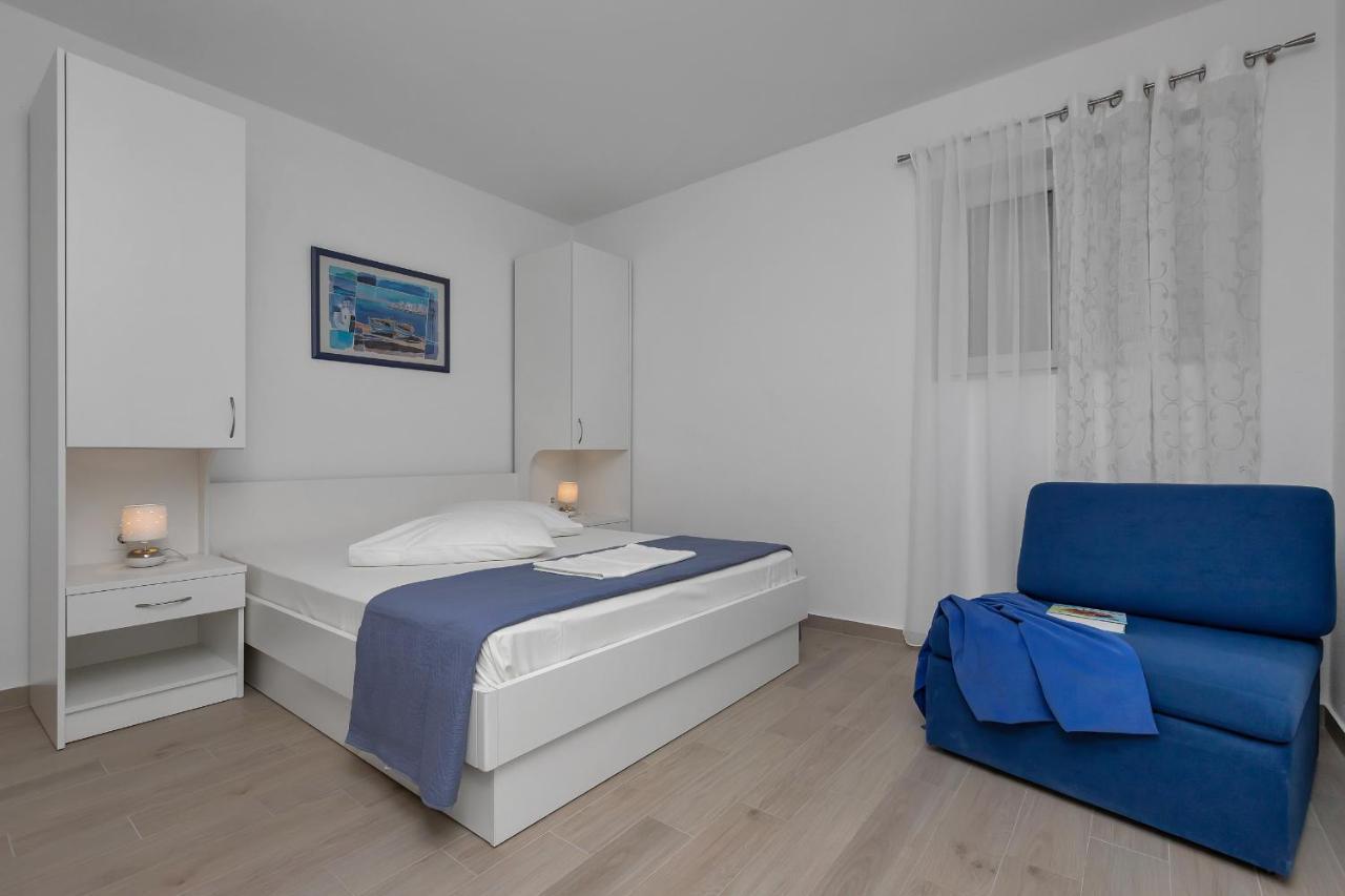 Apartments Marija Tucepi Ngoại thất bức ảnh