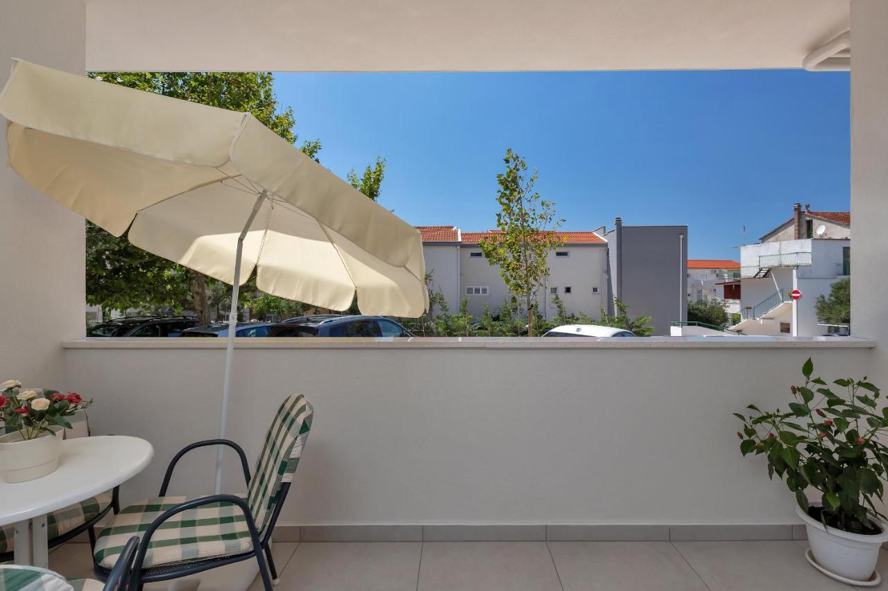 Apartments Marija Tucepi Ngoại thất bức ảnh