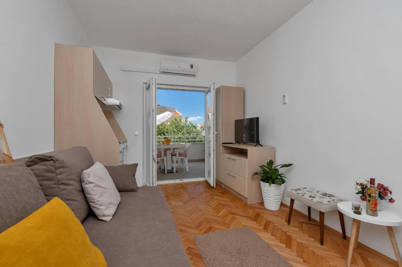 Apartments Marija Tucepi Ngoại thất bức ảnh