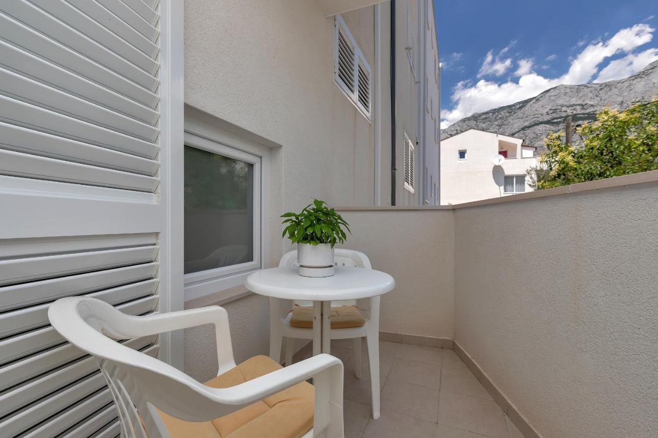 Apartments Marija Tucepi Ngoại thất bức ảnh
