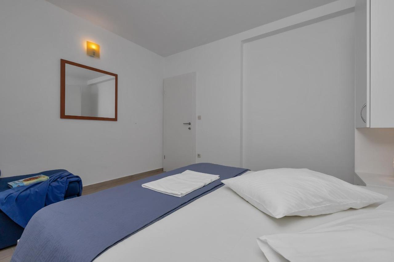 Apartments Marija Tucepi Ngoại thất bức ảnh