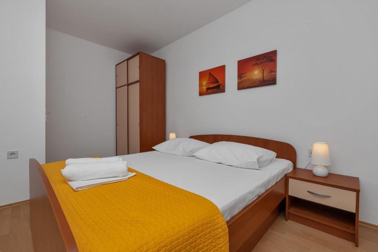 Apartments Marija Tucepi Ngoại thất bức ảnh