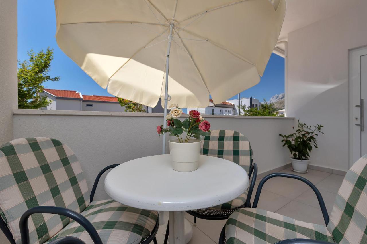 Apartments Marija Tucepi Ngoại thất bức ảnh
