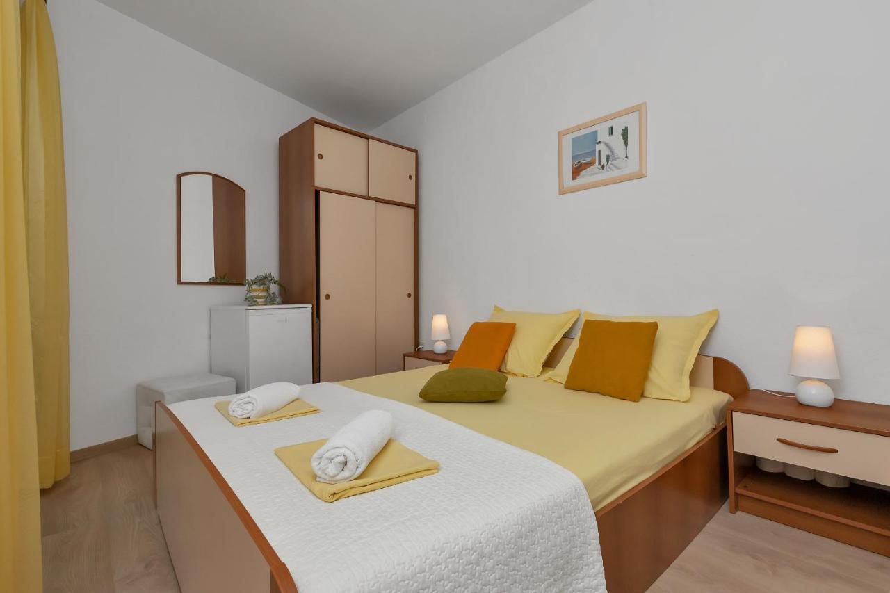 Apartments Marija Tucepi Ngoại thất bức ảnh