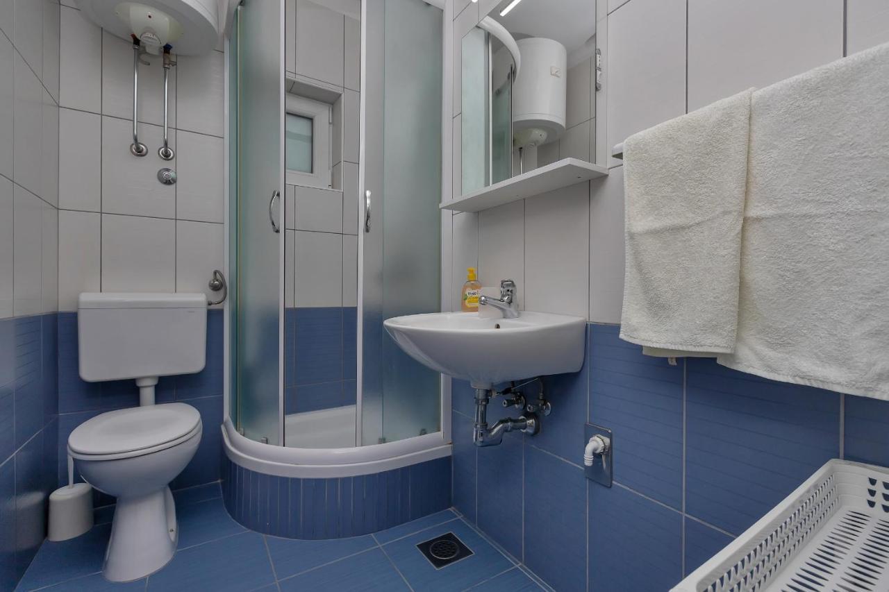 Apartments Marija Tucepi Ngoại thất bức ảnh