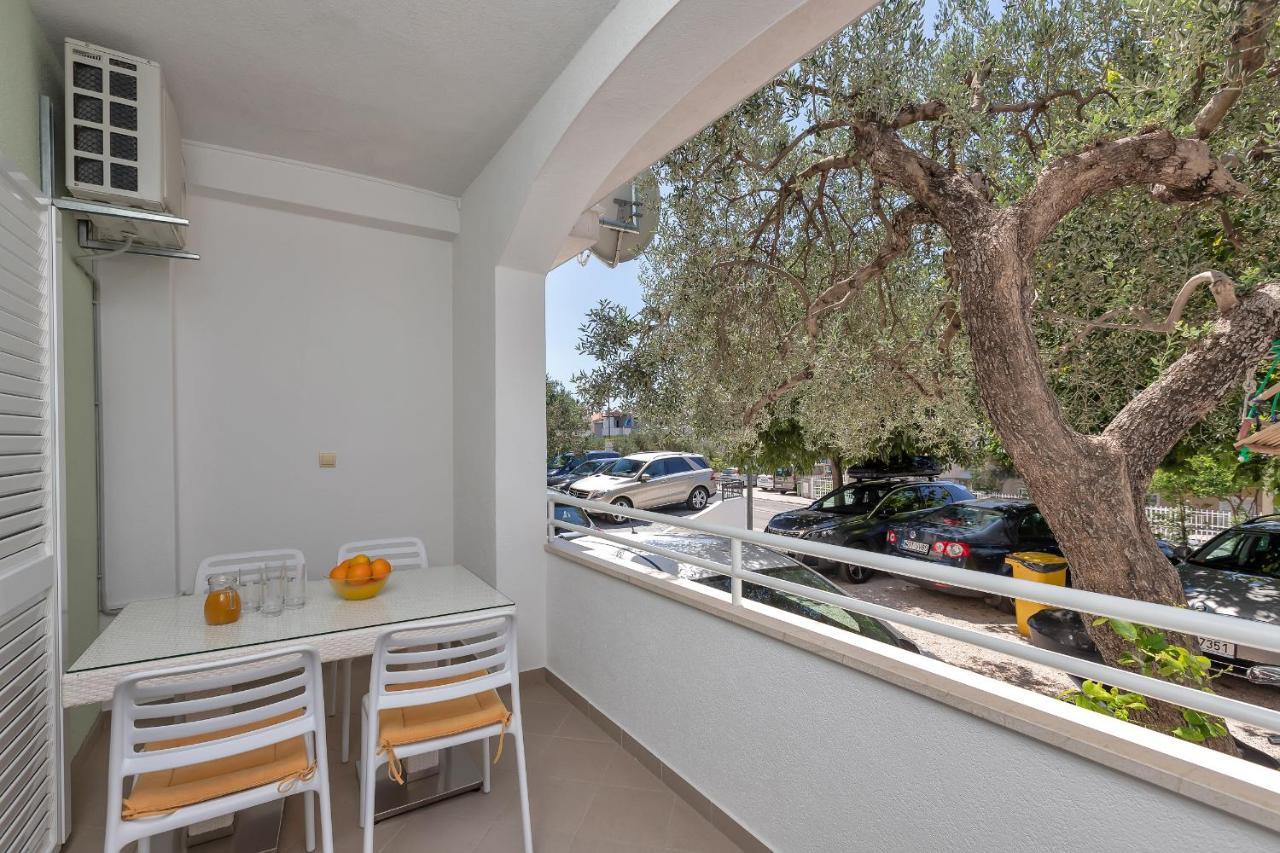 Apartments Marija Tucepi Ngoại thất bức ảnh