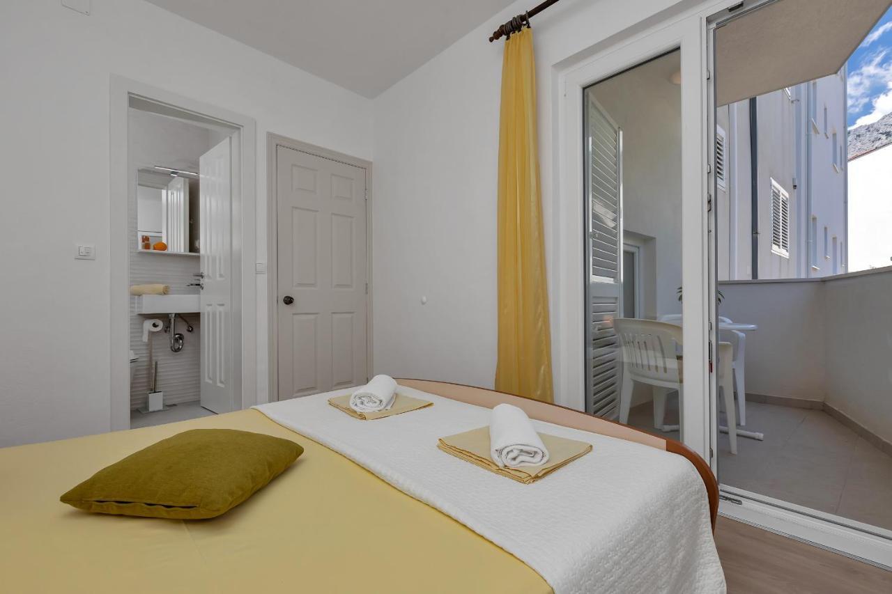 Apartments Marija Tucepi Ngoại thất bức ảnh