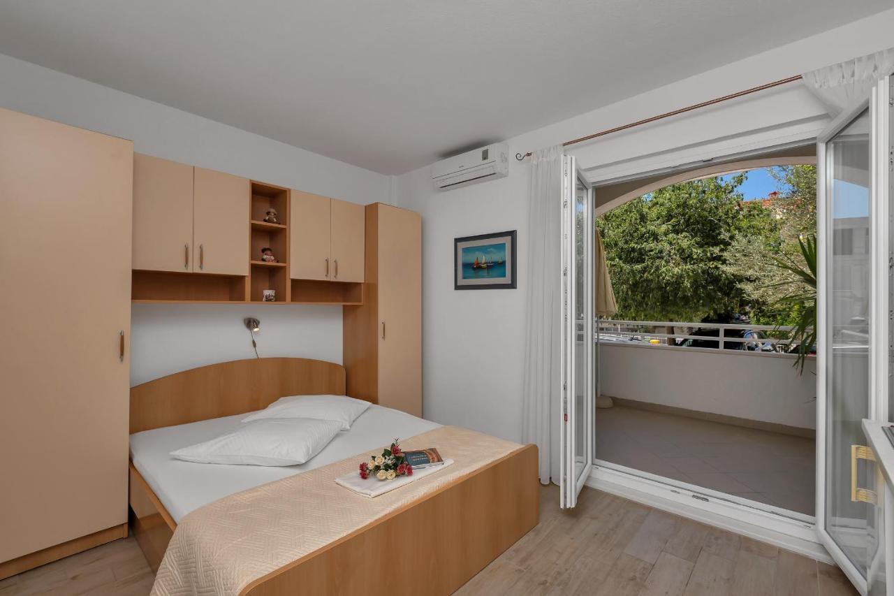 Apartments Marija Tucepi Ngoại thất bức ảnh