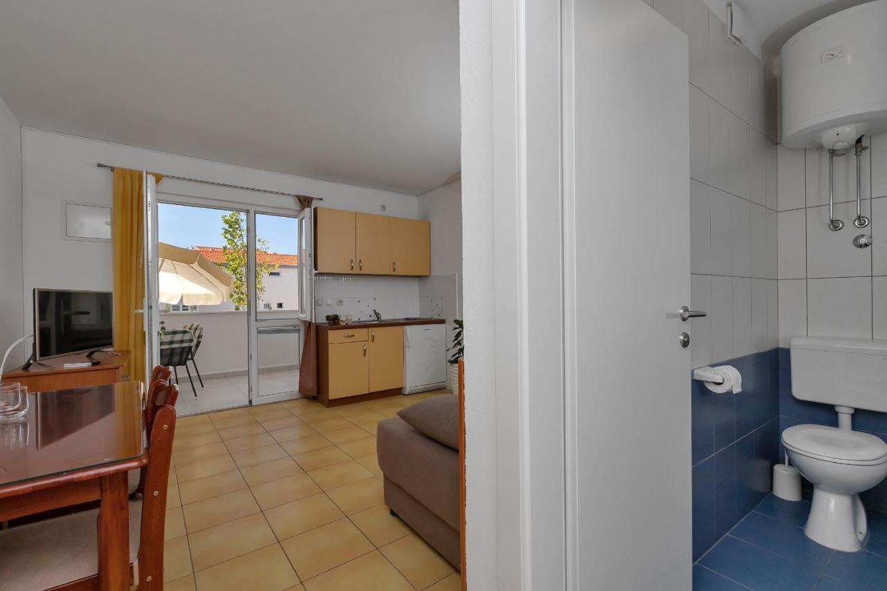 Apartments Marija Tucepi Ngoại thất bức ảnh