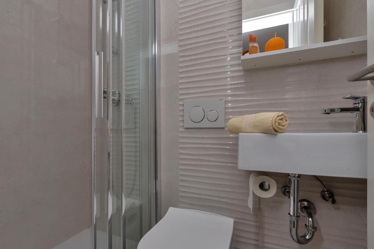 Apartments Marija Tucepi Ngoại thất bức ảnh