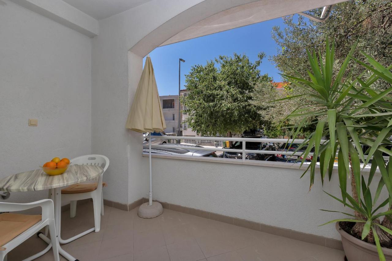 Apartments Marija Tucepi Ngoại thất bức ảnh